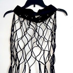 Bathing suit cover up